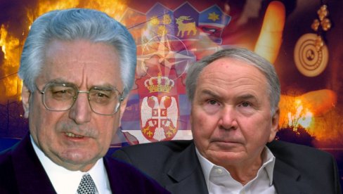 VILIJAM MONTGOMERI: Kad smo bombardovali Srbiju, nismo imali dozvolu za prelet preko Hrvatske - Tuđman nije znao! Podela KiM jedini izlaz