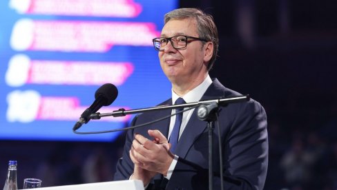 VUČIĆ SE OGLASIO NA INSTAGRAMU: Obećano, ispunjeno 10/10 (VIDEO)