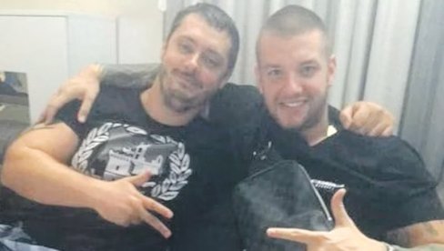 NEĆEMO DA  SE SEČEMO ŽILETIMA: Belivuku i ekipi odloženo suđenje zbog pritužbi na zdravstveno stanje