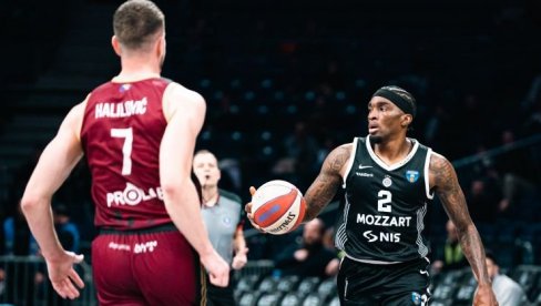 PARTIZAN UBEDLJIV U ABA LIGI: Crno-beli pobedili Bosnu, spremno dočekuju evroligaški derbi