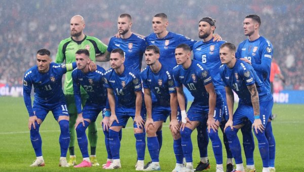 ЦЕО СВЕТ БРУЈИ О МОЋНОМ СРБИНУ: Челси спремио 40 милиона, а онда се десио преокрет