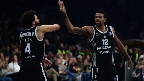 POČINJU PREGOVORI! Partizan potpisuje bivšeg pleja iz NBA!