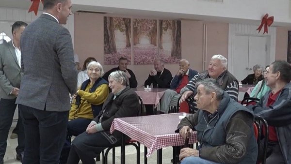 ДОМ ЗА СТАРЕ КОЈИ ТРАЈЕ: Геронтолошки центар у Матарушкој Бањи обележио 43 године рада