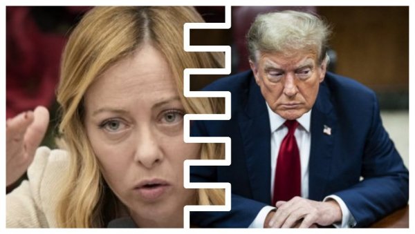 ИТАЛИЈА ОТКАЧИЛА ВАШИНГТОН: Ево шта им не дозвољава