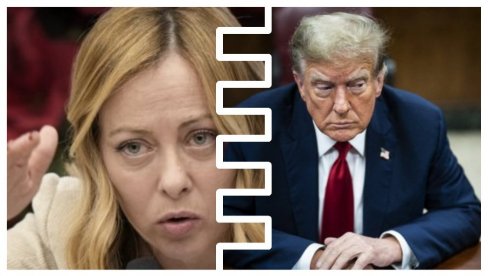 ITALIJA OTKAČILA VAŠINGTON: Evo šta im ne dozvoljava