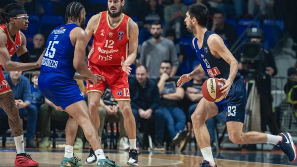 АБА ЛИГА НИЈЕ ИМАЛА ДИЛЕМУ! Странац је МВП петог кола Топ 8 фазе!