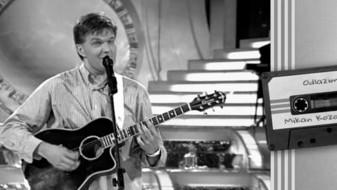 UMRO POZNATI VODITELJ: Napustio nas je Mikan Kozomara, svestrani srpski umetnik