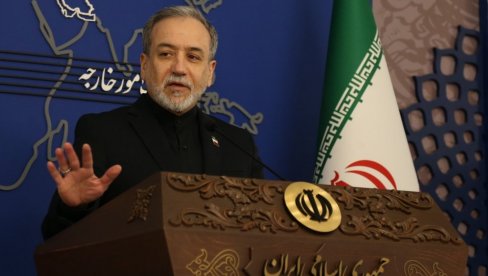 ARAKČI DEMANTOVAO TRAMPA: Nema prekida vatre - rat traje dok agresor ne bude kažnjen