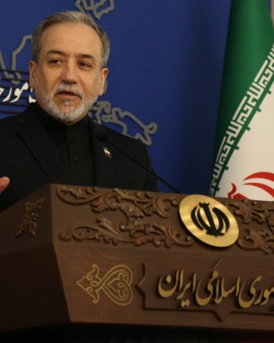 АРАКЧИ ДЕМАНТОВАО ТРАМПА: Нема прекида ватре - рат траје док агресор не буде кажњен