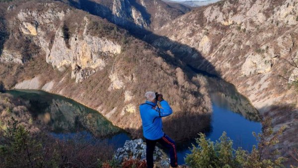 БРАНО РУДИЋ У СКРИВЕНОМ СВЕТУ ПТИЦА: Од Опстанка до чувара врста (ФОТО)