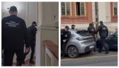 ОГЛАСИЛО СЕ ВЈТ У БЕОГРАДУ: Полицији наложено да уђе у зграду Ректората - наложено одузимање снимака