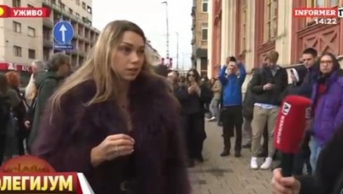 BLOKADERI ŽELE DA SE SRBIMA SUDI U HAGU: Još jednom provaljena blokaderska politika i način razmišljanja (VIDEO)