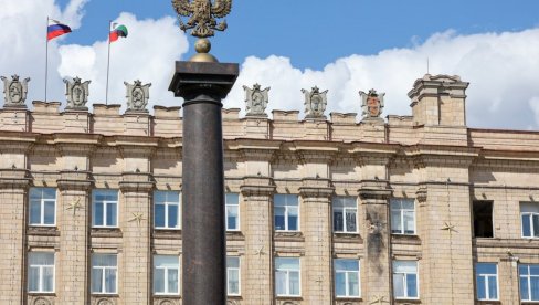 EPILOG NAPADA NA ZGRADU RUSKE VLADE U BELGORODU: Ima povređenih