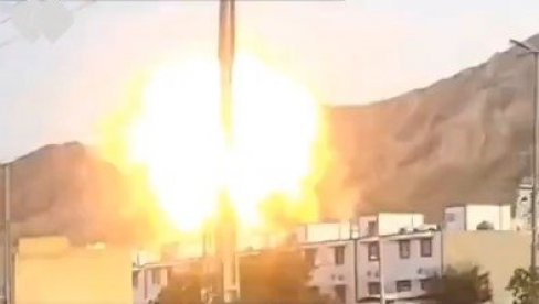 SAD U IRANU PRVI PUT KORISTIO NOVO ORUŽJE: Evo o čemu se radi