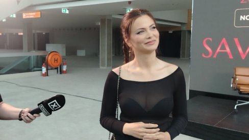 NAJLAKŠE JE SUDITI, ON IMA TRI PORODICE: Milica Pavlović odbranila Darka Lazića, dotakla se i prijateljstva na estradi (FOTO)