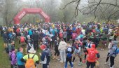INĐIJCI NAJBOLJI NA VRŠAČKIM PLANINAMA: Neverovatni vremenski uslovi pratili učesnike treking lige