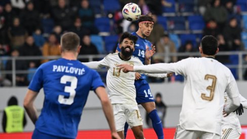 ŠOK! Selektor napušta reprezentaciju posle meča Srbija - Saudijska Arabija