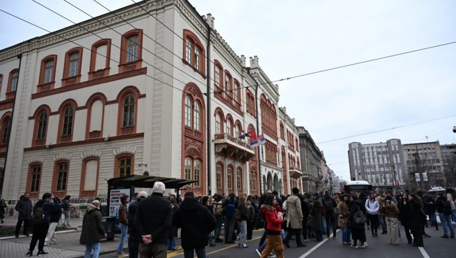 АДВОКАТИ ВЛАДАНА ЂОКИЋА НЕОВЛАШЋЕНО ПРИСУСТВОВАЛИ ПРЕТРЕСУ РЕКТОРАТА! Нису имали пуномоћје УБ већ Ђокића као физичког лица!