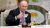 ШТА ДОРУЧКУЈЕ ВЛАДИМИР ПУТИН? Председник Русије посебно воли ову храну