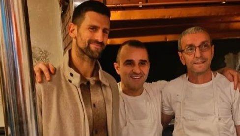 POTEZ O KOJEM BRUJI BALKAN: Evo gde je Novak Đoković završio nakon senzacionalog plasmana Bosne i Hercegovine na Mundijal