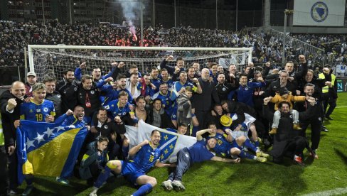 SRCE JUNAKA JAČE OD MILIJARDI: Bosna i Hercegovina očitala lekciju Italiji, Zenica videla borbu Davida i Golijata!