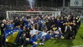SRCE JUNAKA JAČE OD MILIJARDI: Bosna i Hercegovina očitala lekciju Italiji, Zenica videla borbu Davida i Golijata!