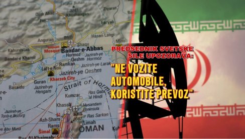 NE VOZITE KOLA, IDITE PREVOZOM Premijer svetske sile upozorio naciju: Naredni meseci neće biti laki, ali ne paničite kupujući gorivo