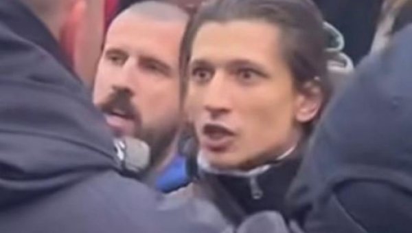 ОВАЈ БЛОКАДЕР ЈЕ ЈУЧЕ ИЗБИО ПОЛИЦАЈЦУ ОКО: Учинимо манекенчића познатим