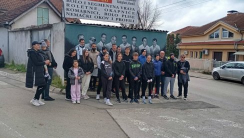 NEZABORAV ZA RUDARE: Održani pomen i komemoracija osmorici nastradalih od trovanja metanom u jami Soko u Aleksincu