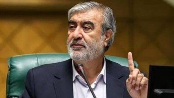 ПРОЗИВКА ИРАНСКОГ ЗВАНИЧНИКА: Режим јесте промењен, али не у Техерану, него у морима Блиског истока