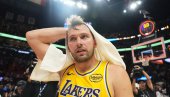 LUKA DONČIĆ DOBIO LOŠU VEST: Nakon raskida i povrede saznao i ovo, biće skrhkan