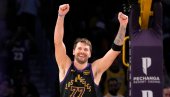AMERIKANCI ZAPANJENI: Luka Dončić oborio rekord Kobija Brajanta! (VIDEO)