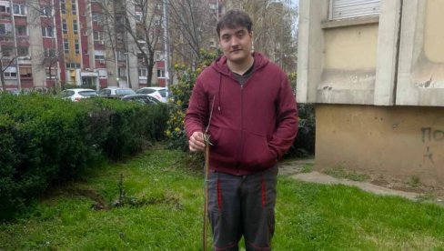 ČUVAR SRPSKIH SORTI VOĆA: Neobičan hobi mladog entuzijaste Nikole Stankovića iz Leskovca (FOTO)