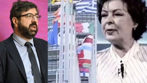 IMAJU ISTI CILJ I SREDSTVA: Dok se NATO opozicija se sastaje u Briselu, Đokiću ambasador iz Brisela dolazi na noge! (VIDEO)