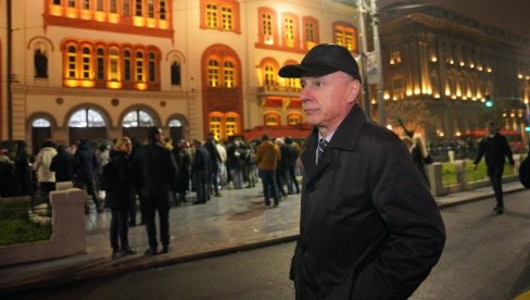 ĐOKIĆ NA ŠOLAKOVOJ TV PRIZNAO: Hoću da budem vlast! (VIDEO)