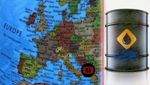 DŽEJ PI MORGAN: Ovo je datum kada će Evropa OSTATI bez goriva - vrlo brzo, a Azija već SUTRA