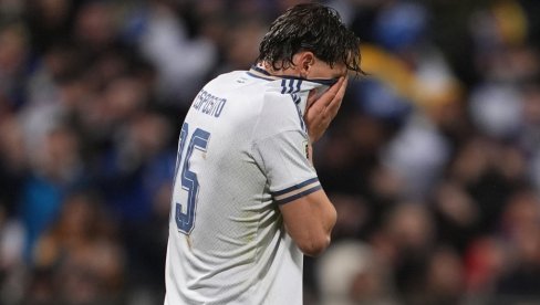 MISTERIJA KOVERTE OD 50.000 EVRA! Italijanski fudbaler nije mogao više da ćuti nakon šamara u Zenici