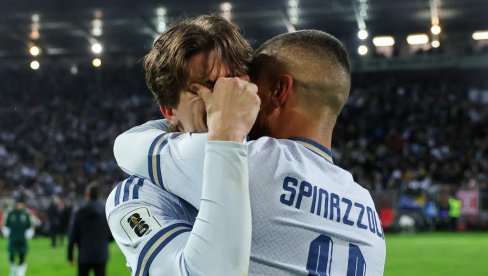 ITALIJA U ŠOKU! Izgubila milijardu evra zbog poraza od Bosne i Hercegovine!