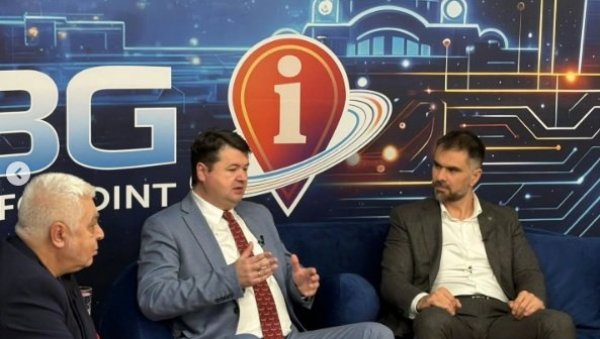 СКАНДАЛОЗНО ЈЕ НАСРТАЊЕ НА ПОЛИЦИЈУ Мићин о снимку испред Ректората:  То показује колики степен мржње према самој држави