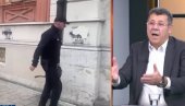 U KOM SVOJSTVU SE REKTOR OBRAĆA GRAĐANIMA? LJubičanović osudio ometanje istrage policije: Mi imamo pravo da znamo šta se tamo dešava