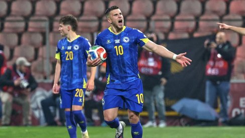 SRUŠIO ITALIJU, PA REŠIO DA ZAPALI NEMAČKU! Demirović vodi 60.000 navijača Štutgarta na piće!