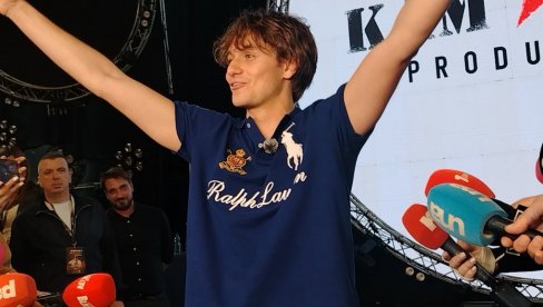 PUBLIKA JE REKLA SVE: Jakov Jozinović odgovorio Cetinskom i Karleuši - LJubav je bitna, borim se sa pritiscima, bavim se koncertima (FOTO)