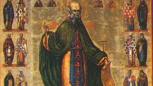 DANAS SLAVIMO PREPODOBNE OČEVE: Ispoštujte sledeći narodni običaj