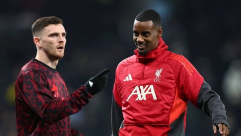 KONAČNO! Liverpulovo najskuplje pojačanje napokon u timu