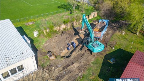 ZA STOTI ROĐENDAN FUDBALSKOG KLUBA RUSANDA: Pokrajina finansira uređenje u selu Melenci