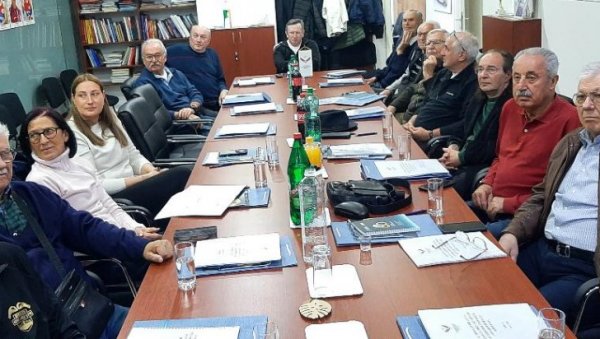 ПОЈАЧАНО ЧЛАНСТВО ЗА НОВЕ ИЗАЗОВЕ: Богате активности Асоцијације спортских легенди и ветерана Новог Сада