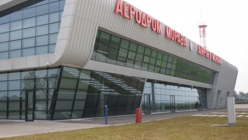 SA „MORAVE“ NA BOSFOR, U GRČKU I CRNU GORU: Letnji red letanja sa vazdušne luke u Lađevcima kod Kraljeva