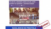 NASILJEM BI DO PRESTOLA (VIDEO)