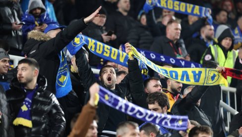 ŠIPTARI ĆE DA CRKNU OD MUKE! Bili su kanta za napucavanje, a sada slave plasman na Mundijal