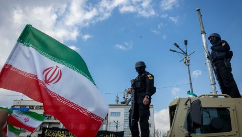 IRAN TVRDI DA JE PRVI PUT GAĐAO NOVE METE Ovo je upozorenje Americi